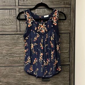 Mason & Bella Sleeveless Blouse